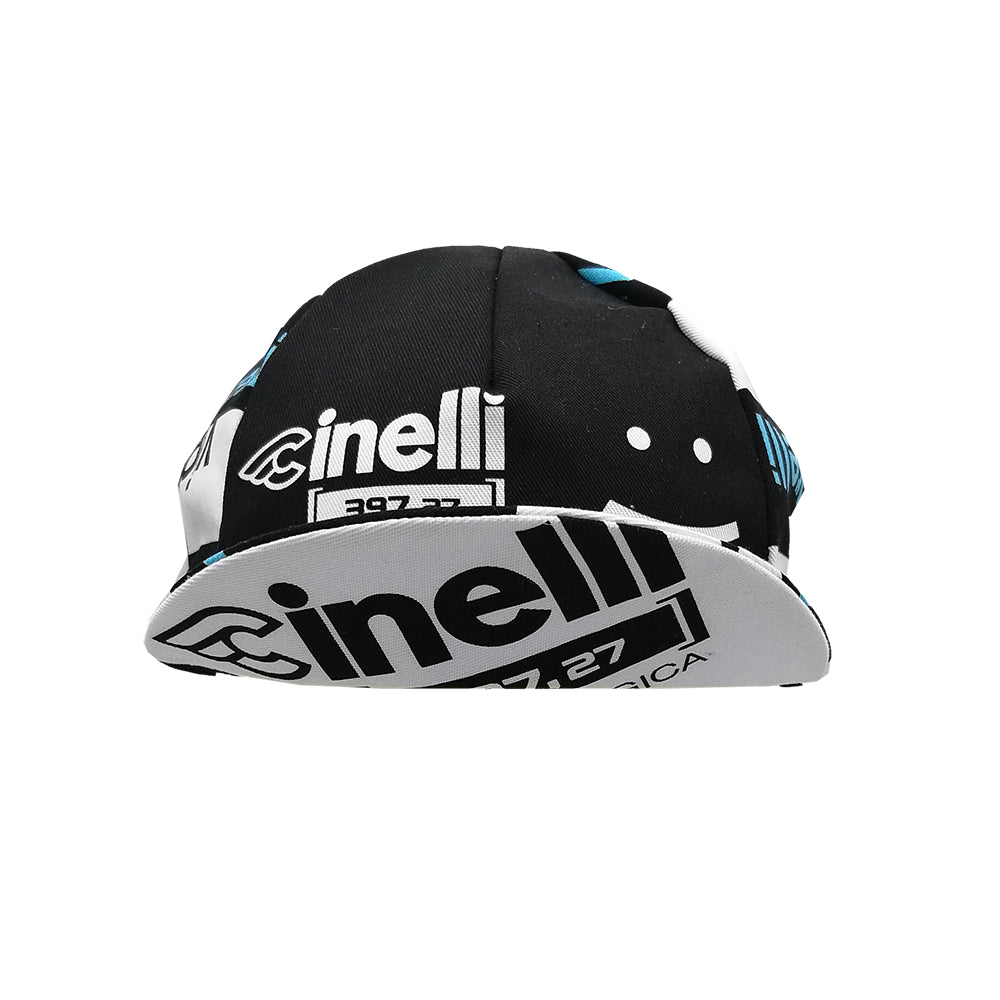 CAP VIGORELLI BLACK, Cap, IMG.3