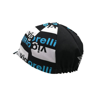 CAP VIGORELLI BLACK, Cap, IMG.4