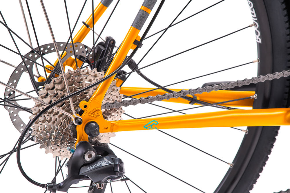 Sti bike clearance